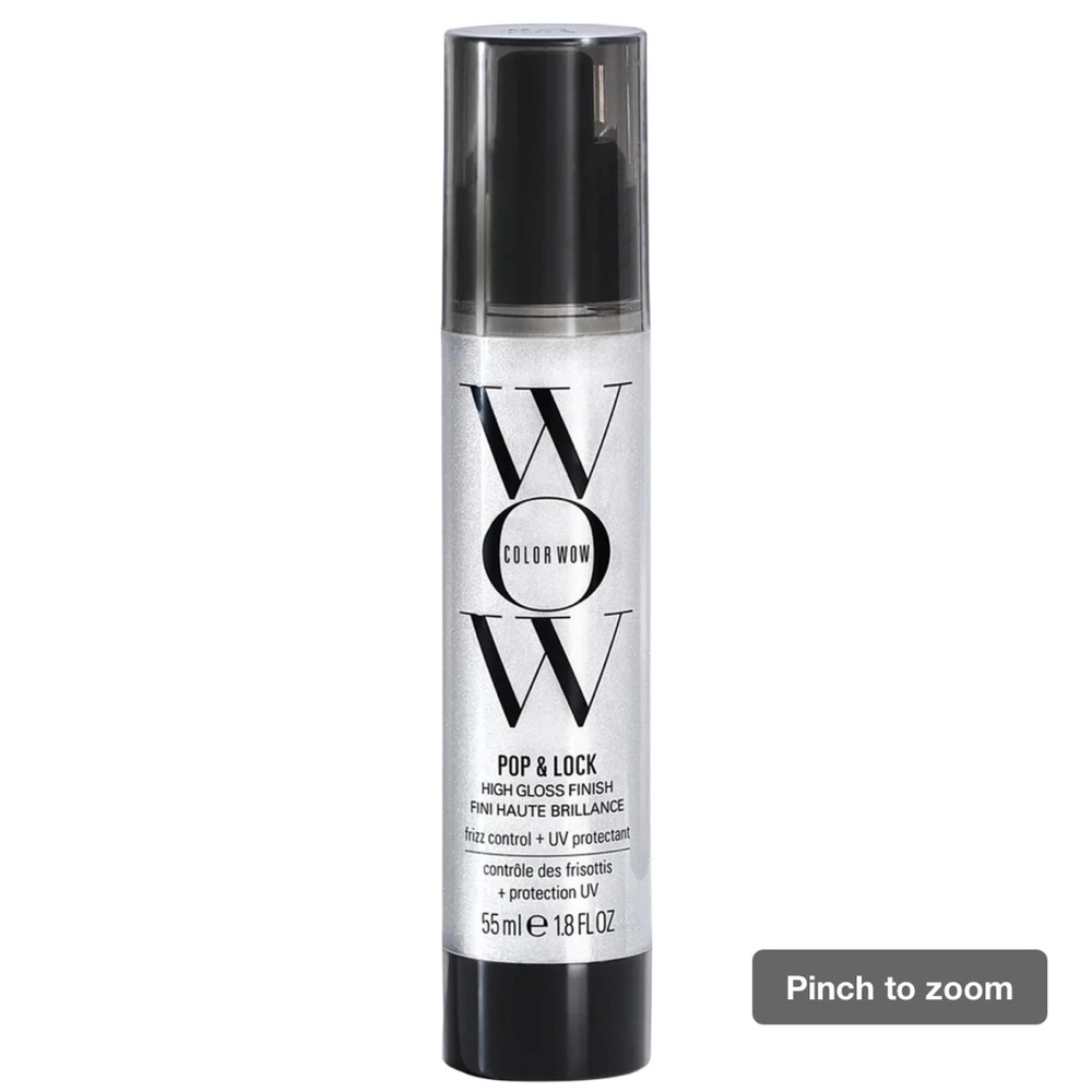 Brand New COLOR WOW Pop & Lock Hair Gloss